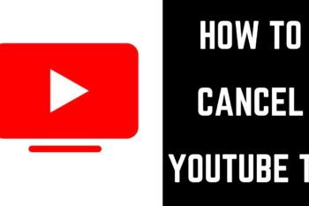 Cancel YouTube TV Subscription2