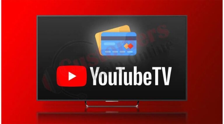 YouTbe TV Billing not working on apple pay