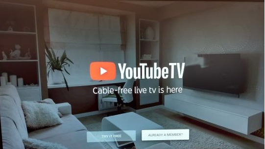 youtube tv cable free live tv