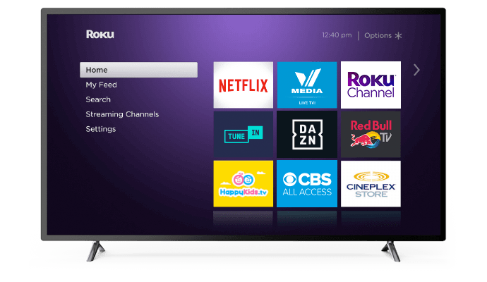 Netflix not working on roku