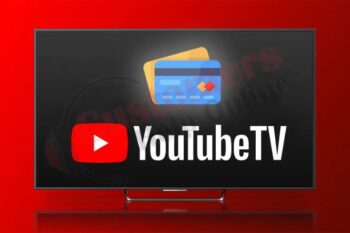 YouTube TV Billing Not Working On Apple Pay