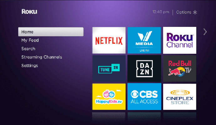 Netflix not working on roku