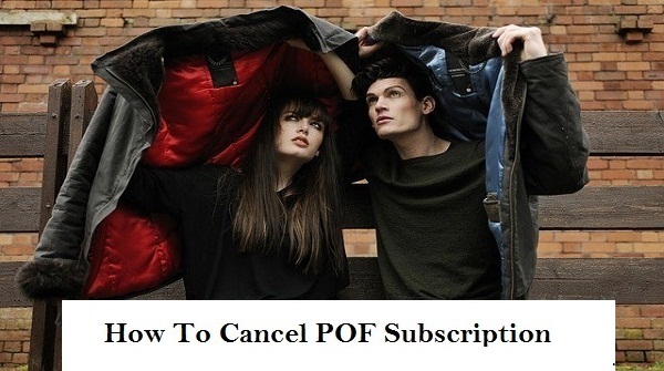 POF cancel subscription issue