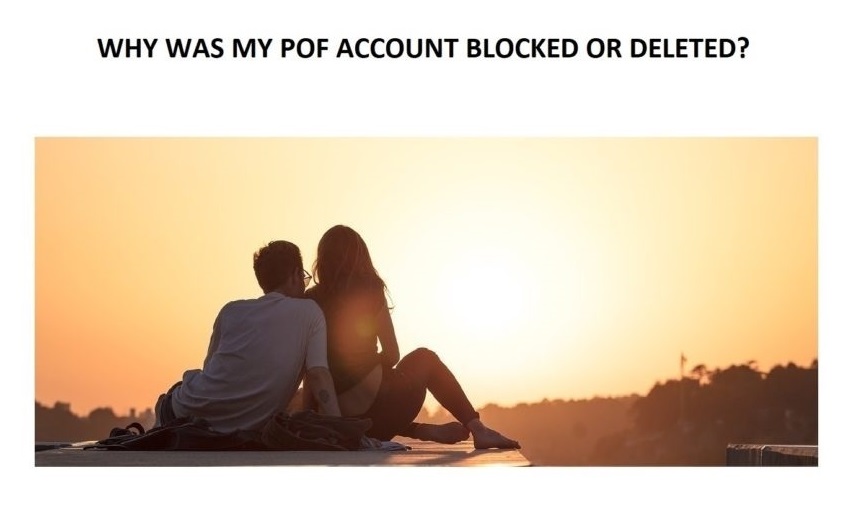 pof account blocked