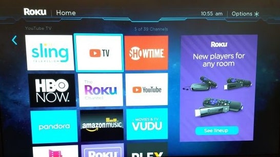 How To Install YouTube TV on Roku - (800) 417-2558