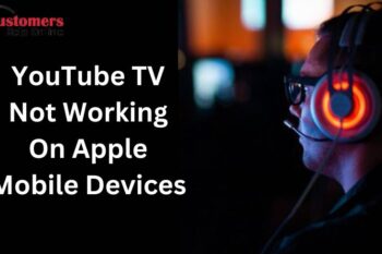 YouTube TV not working on Apple mobile devices