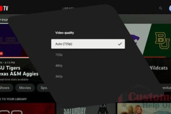 Youtube tv features & streaming quality